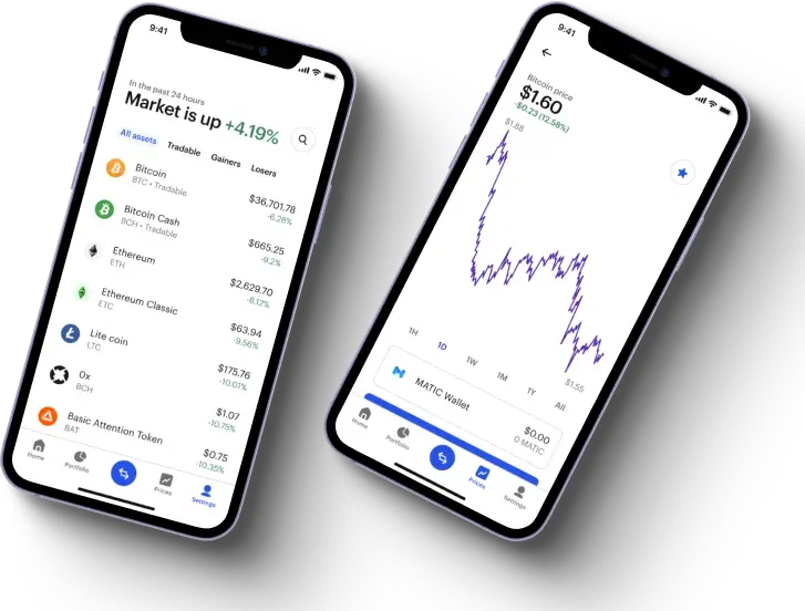 Volkrentrex - Become a Pioneer in Crypto Trading with Volkrentrex